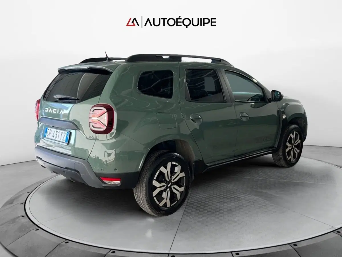 Dacia Duster usata a Roma (5)