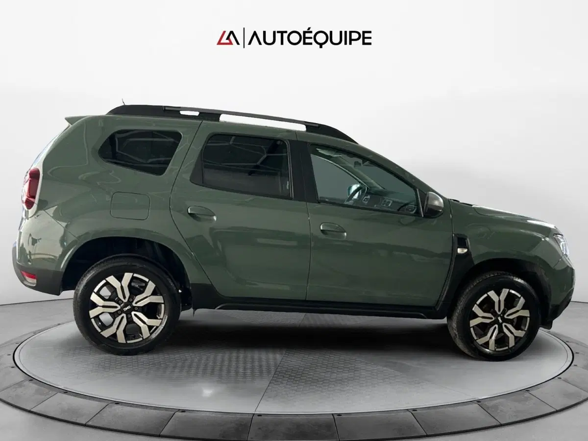Dacia Duster usata a Roma (6)