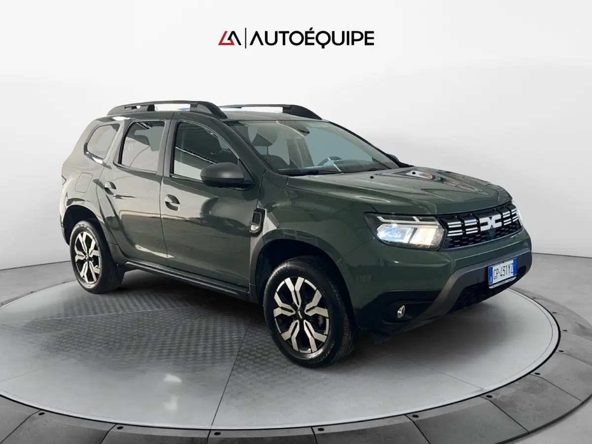 Dacia Duster usata a Roma (7)