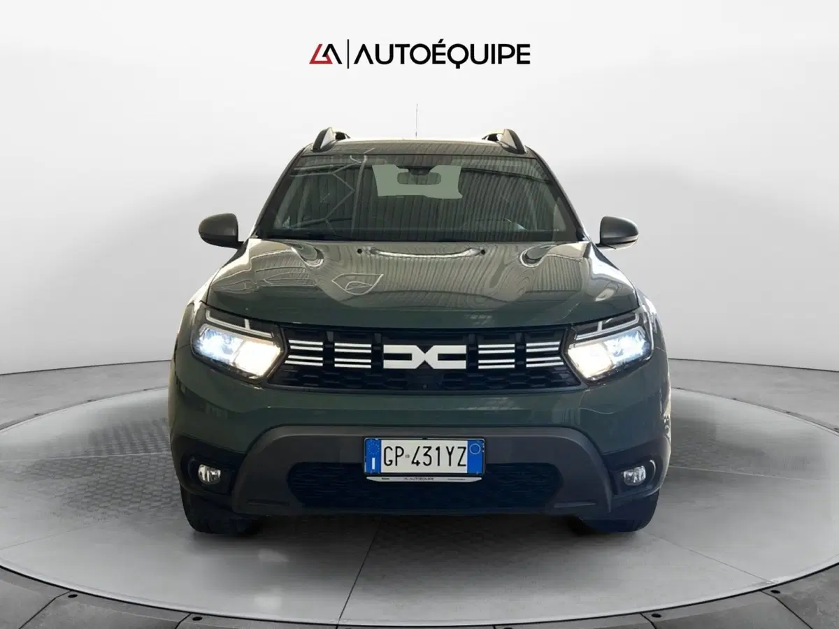 Dacia Duster usata a Roma (8)