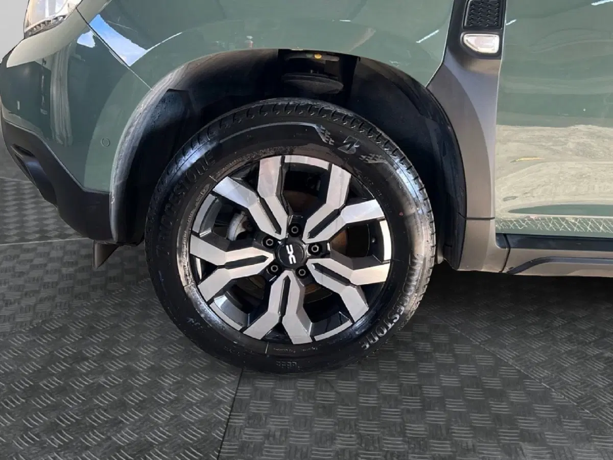 Dacia Duster usata a Roma (9)