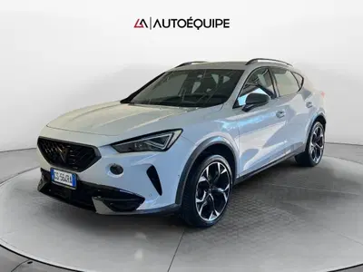 Cupra Formentor Formentor 2.0 tsi 4drive 190cv dsg del 2024 usata a Roma