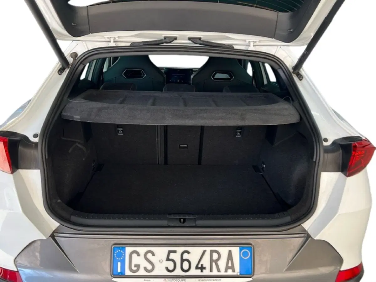 Cupra Formentor usata a Roma (10)