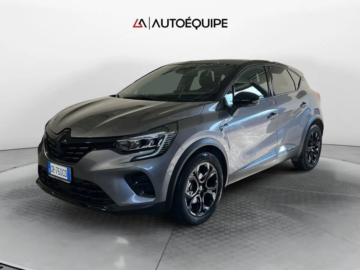 Renault Captur usata a Roma