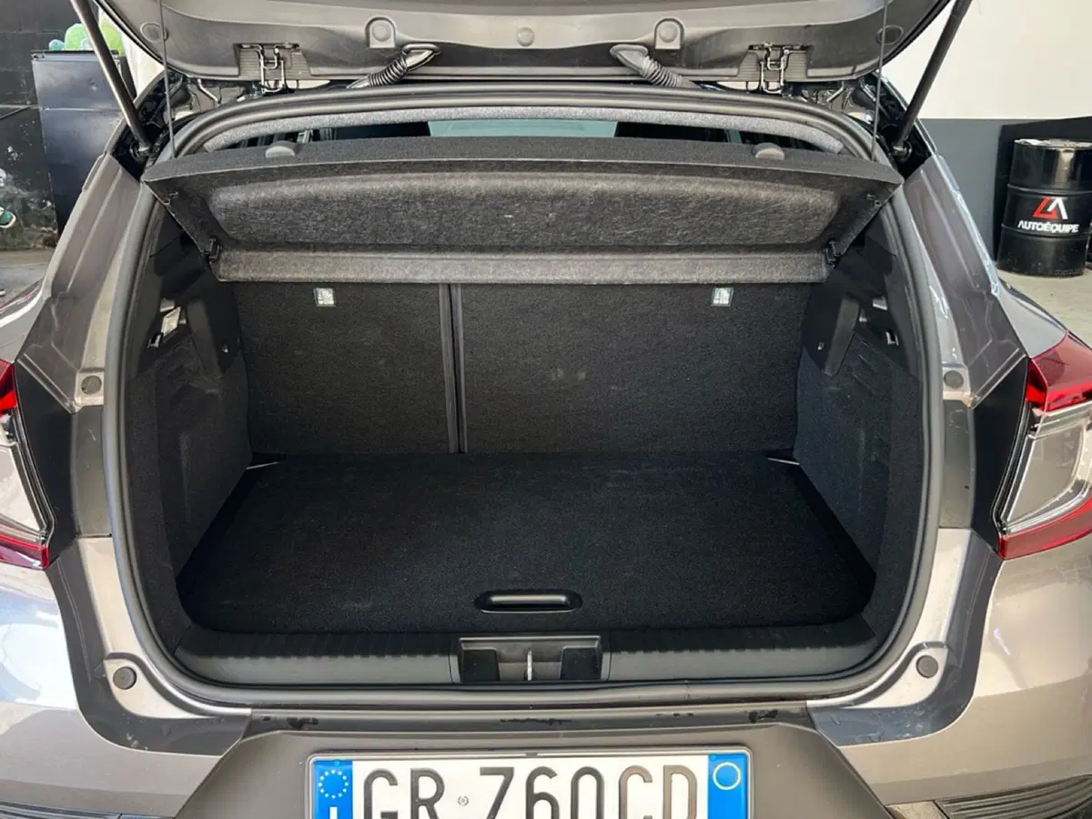 Renault Captur usata a Roma (10)