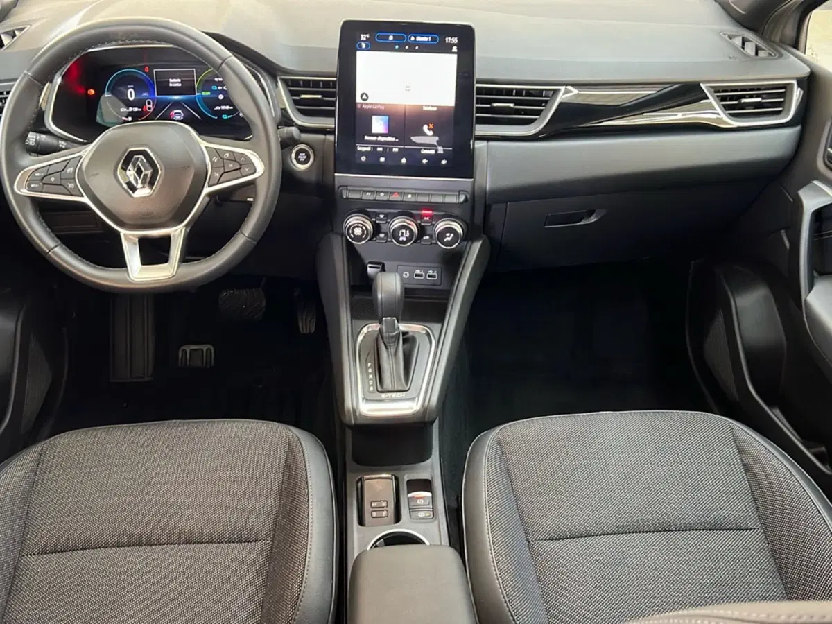 Renault Captur usata a Roma (11)