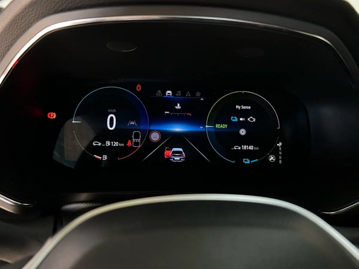 Renault Captur usata a Roma (13)