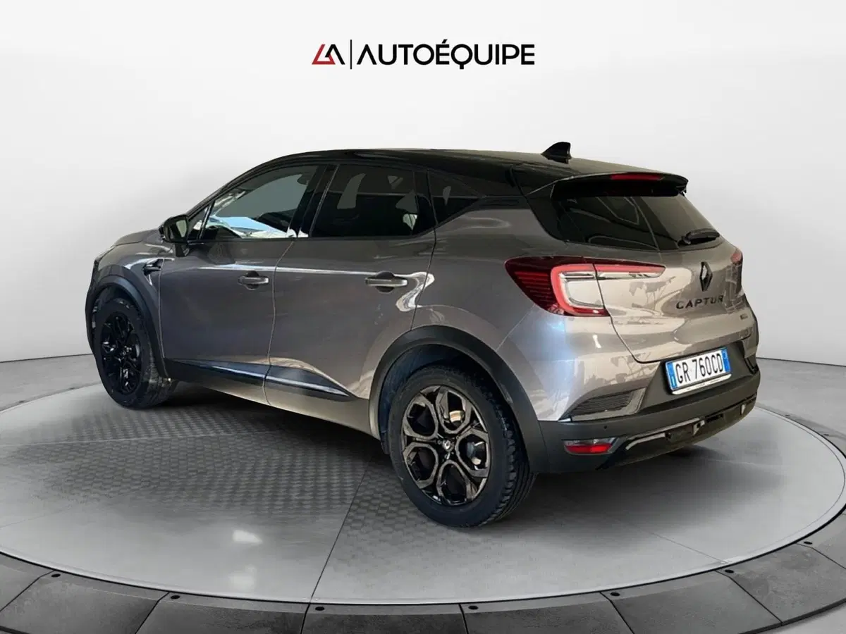 Renault Captur usata a Roma (3)