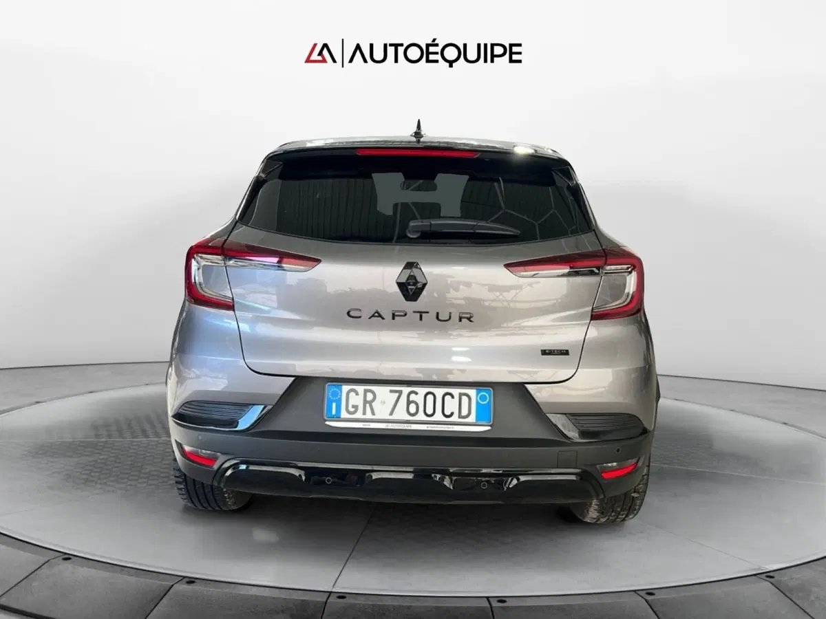 Renault Captur usata a Roma (4)
