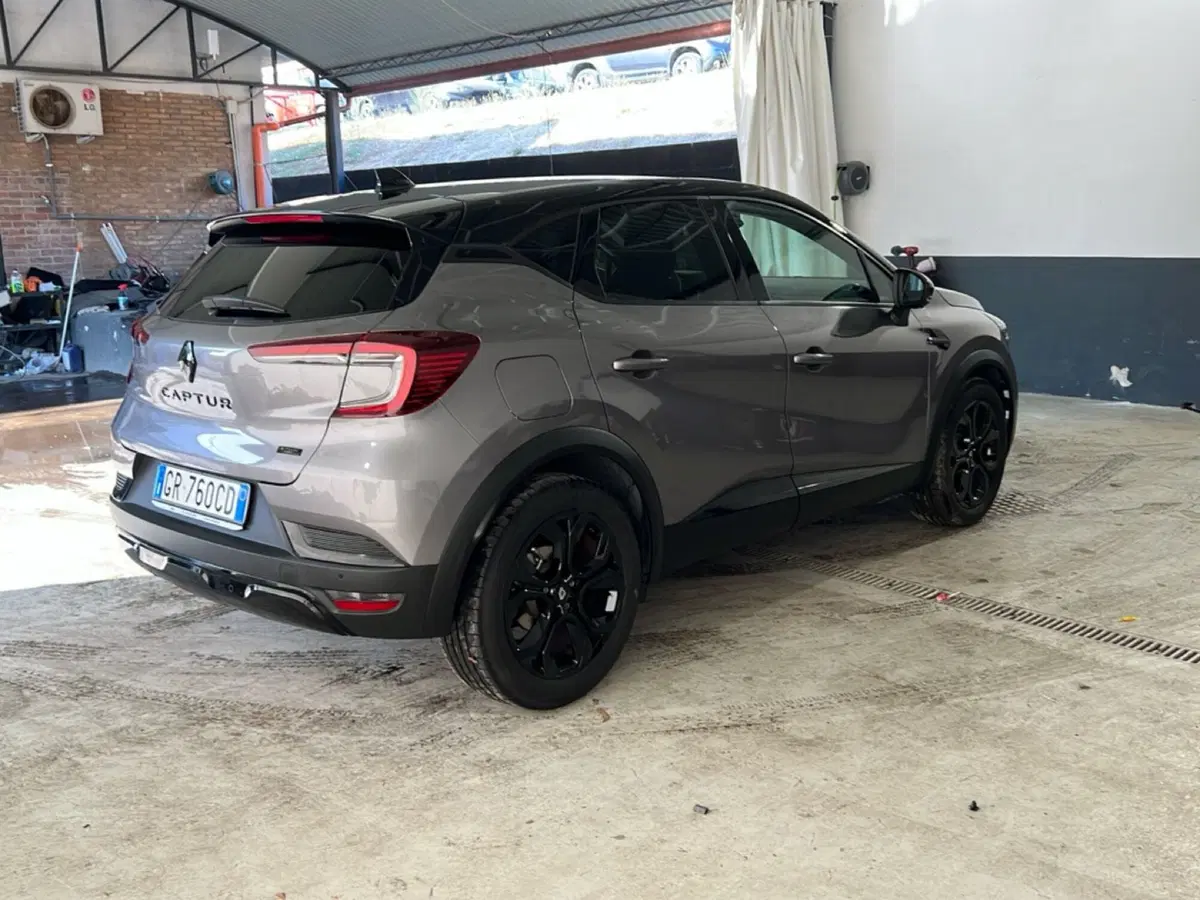 Renault Captur usata a Roma (5)