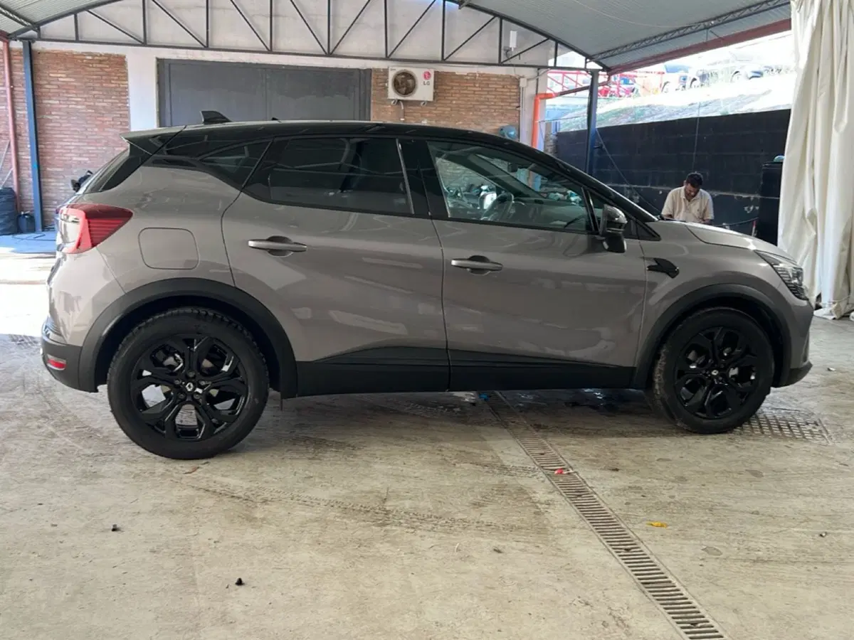 Renault Captur usata a Roma (6)