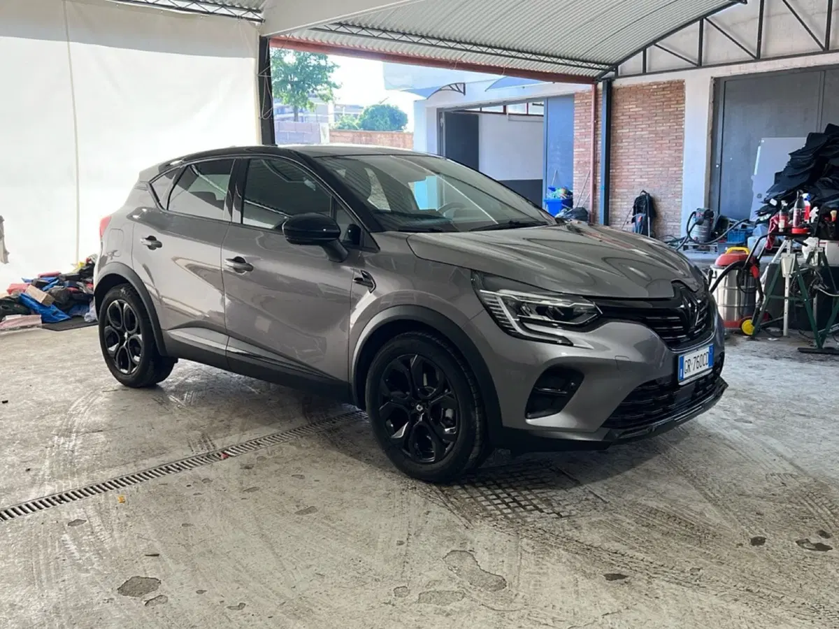 Renault Captur usata a Roma (7)