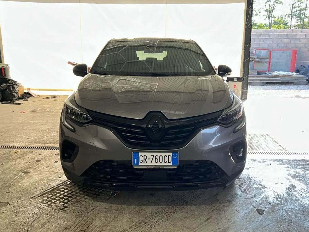 Renault Captur usata a Roma (8)