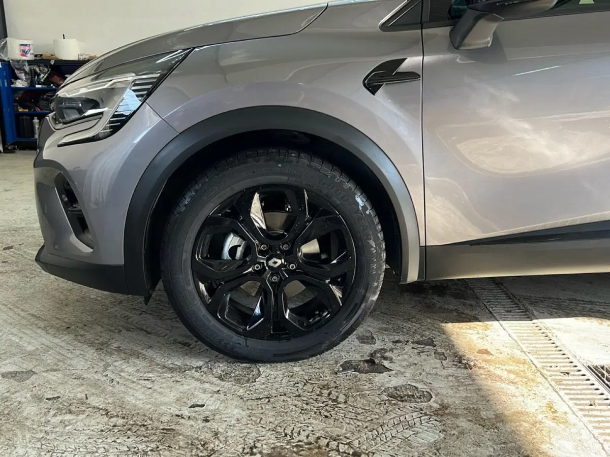 Renault Captur usata a Roma (9)