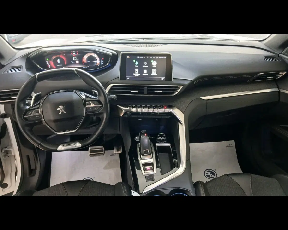 Peugeot 5008 usata a Alessandria (15)
