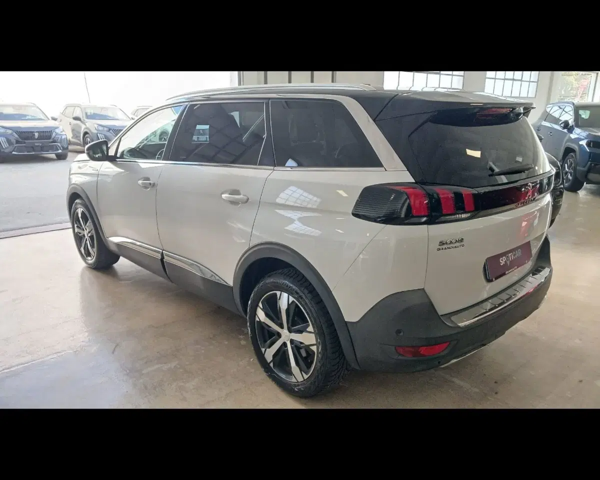Peugeot 5008 usata a Alessandria (2)