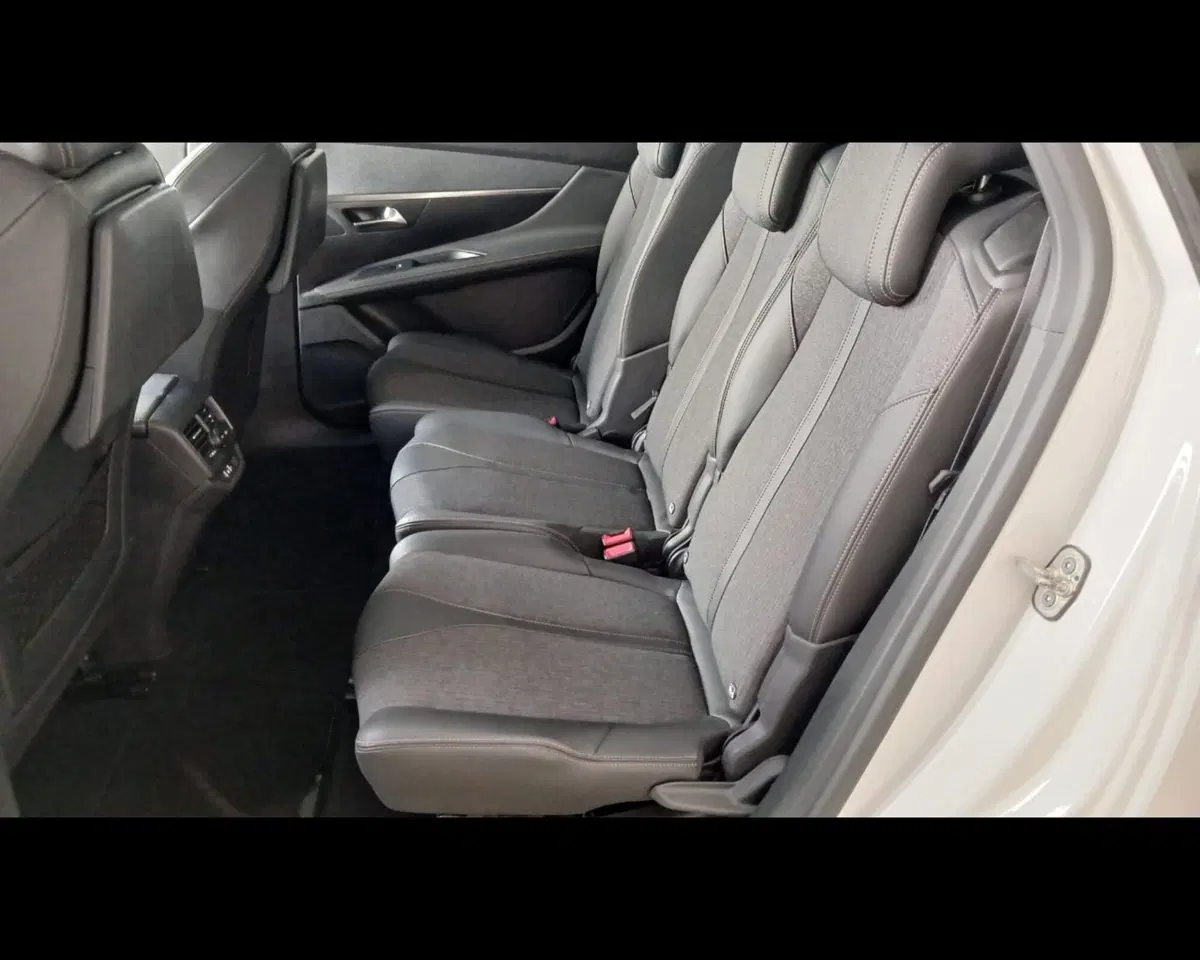 Peugeot 5008 usata a Alessandria (20)