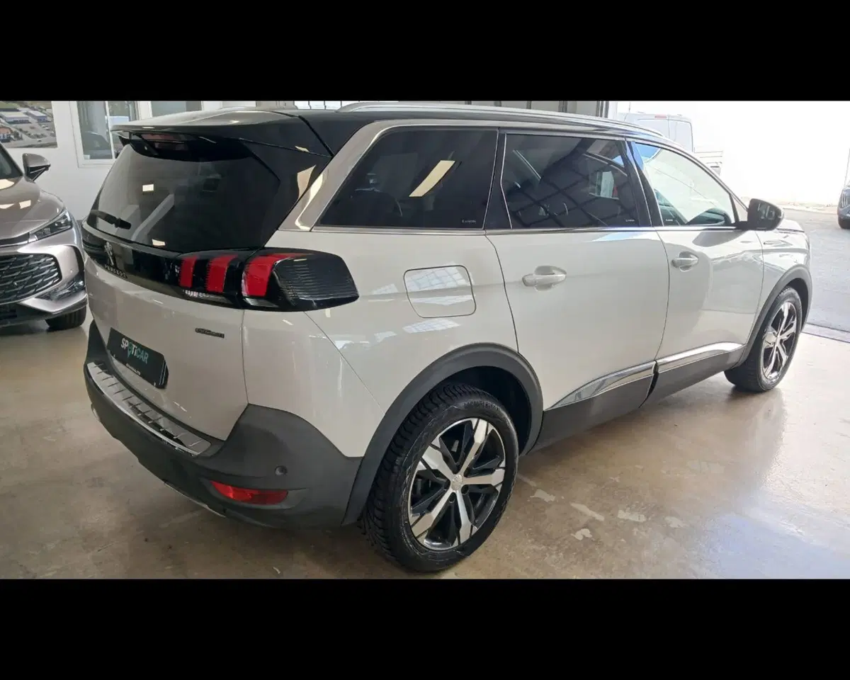 Peugeot 5008 usata a Alessandria (3)