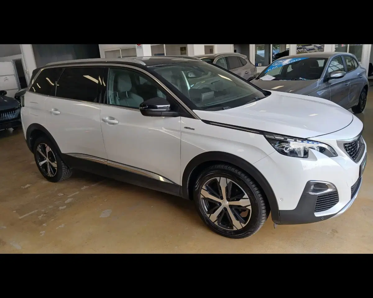 Peugeot 5008 usata a Alessandria (4)