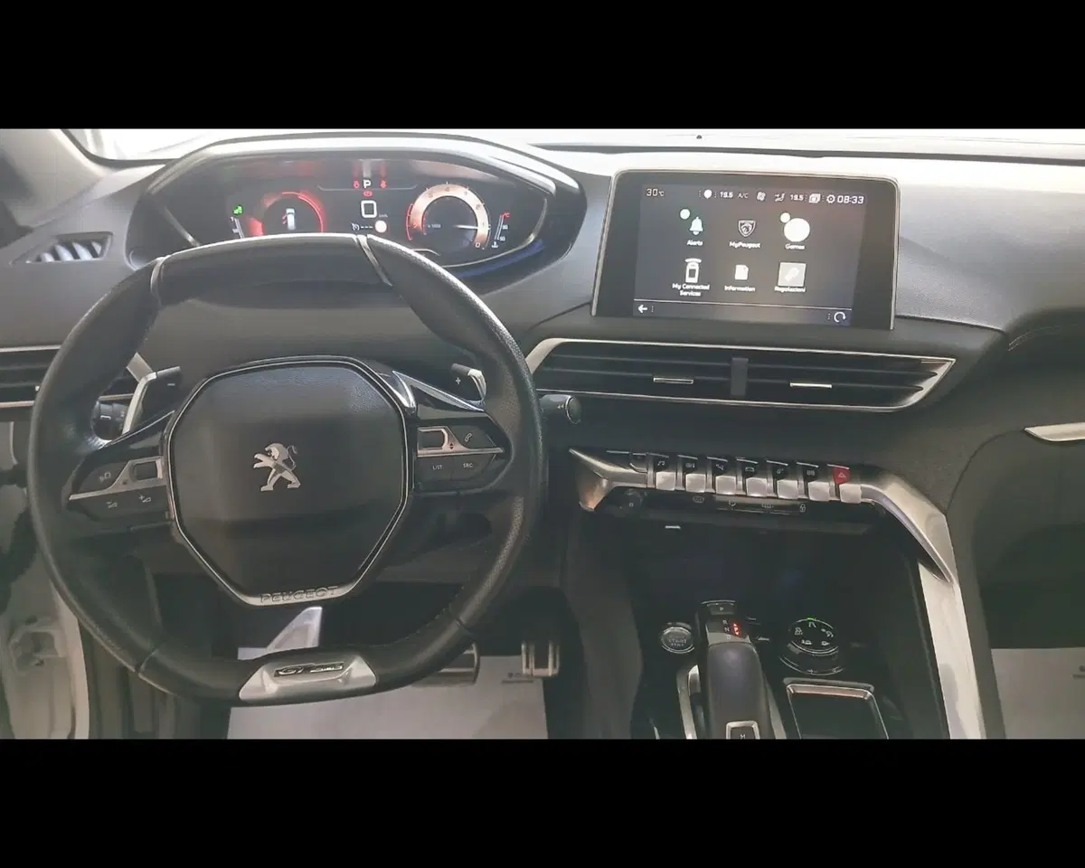 Peugeot 5008 usata a Alessandria (5)