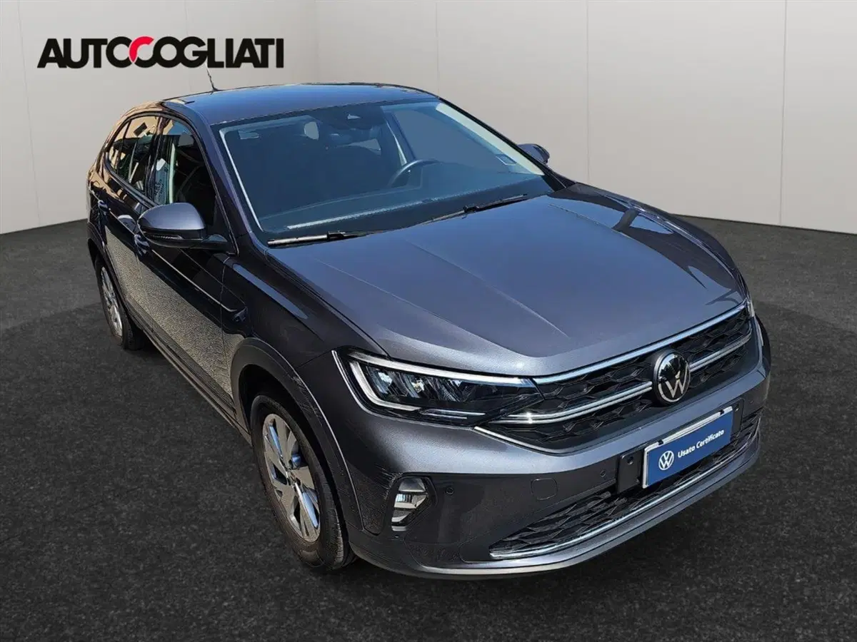 Volkswagen Taigo usata a Lecco (3)