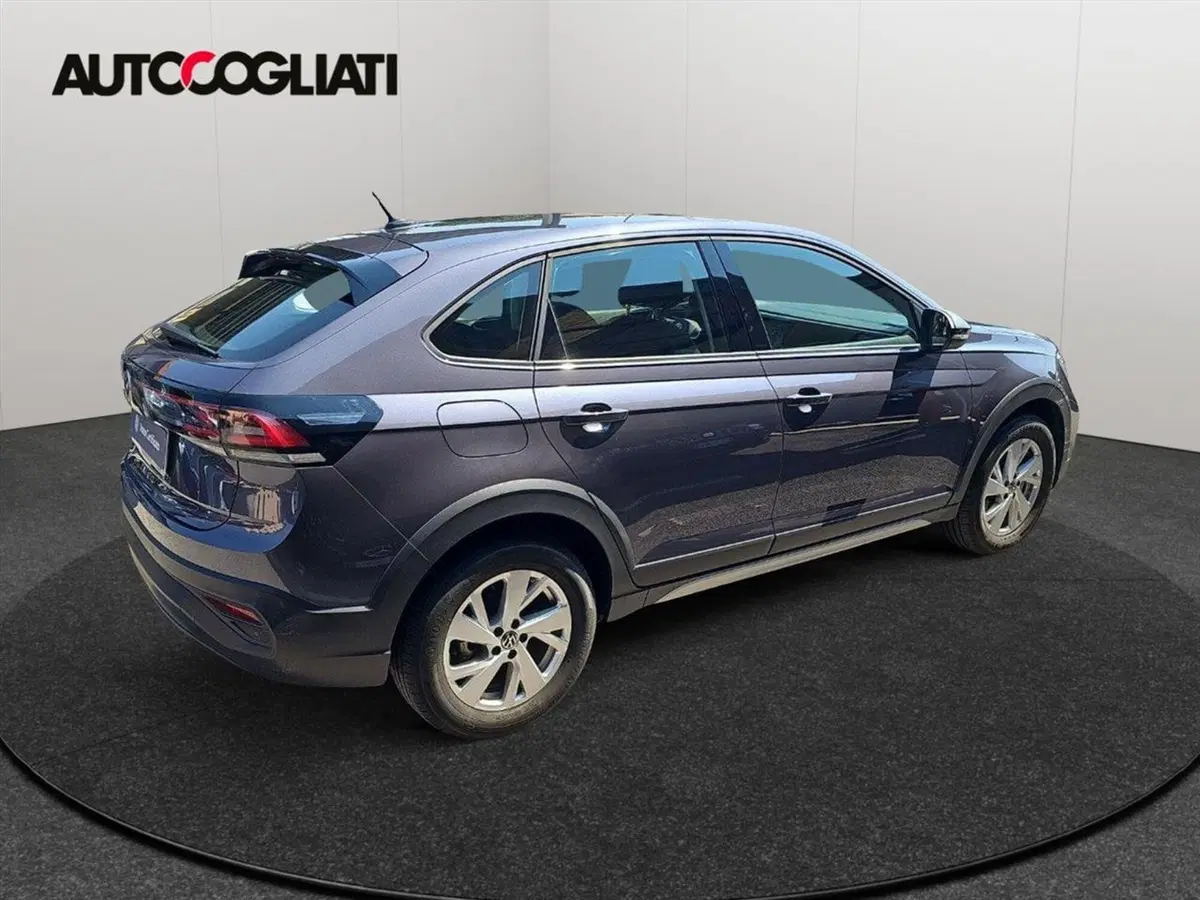 Volkswagen Taigo usata a Lecco (4)