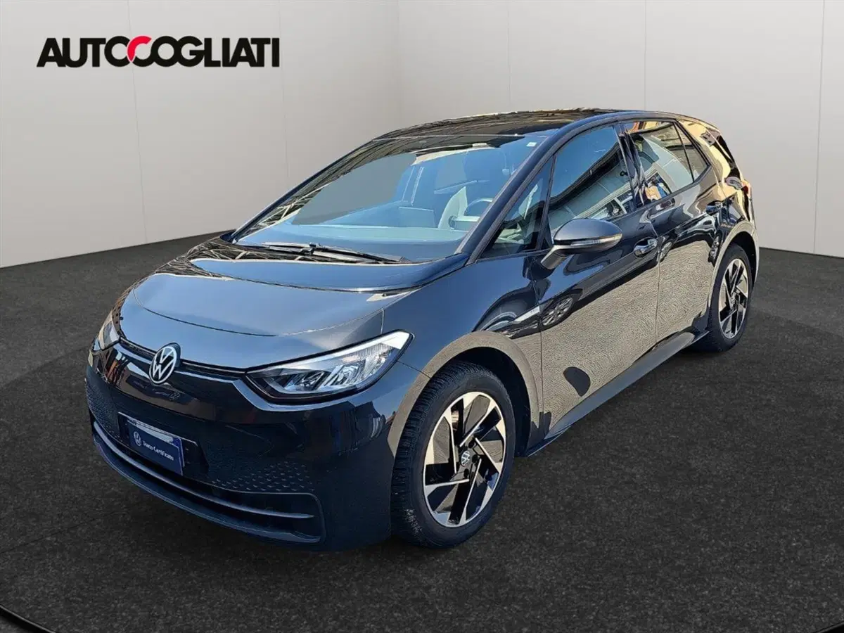 Volkswagen ID.3 usata a Lecco