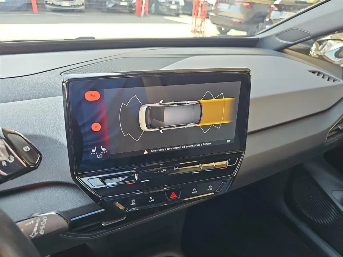 Volkswagen ID.3 usata a Lecco (14)