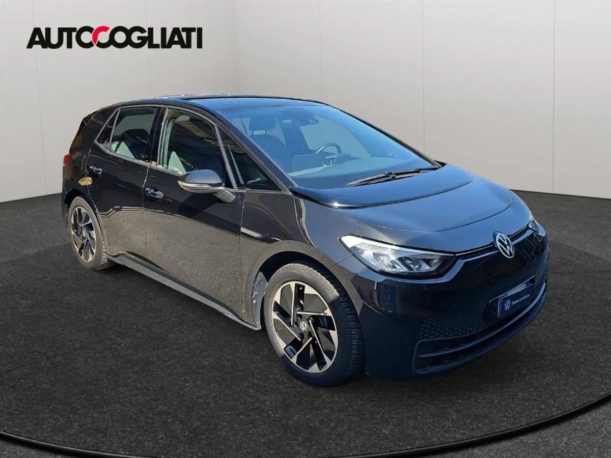 Volkswagen ID.3 usata a Lecco (3)