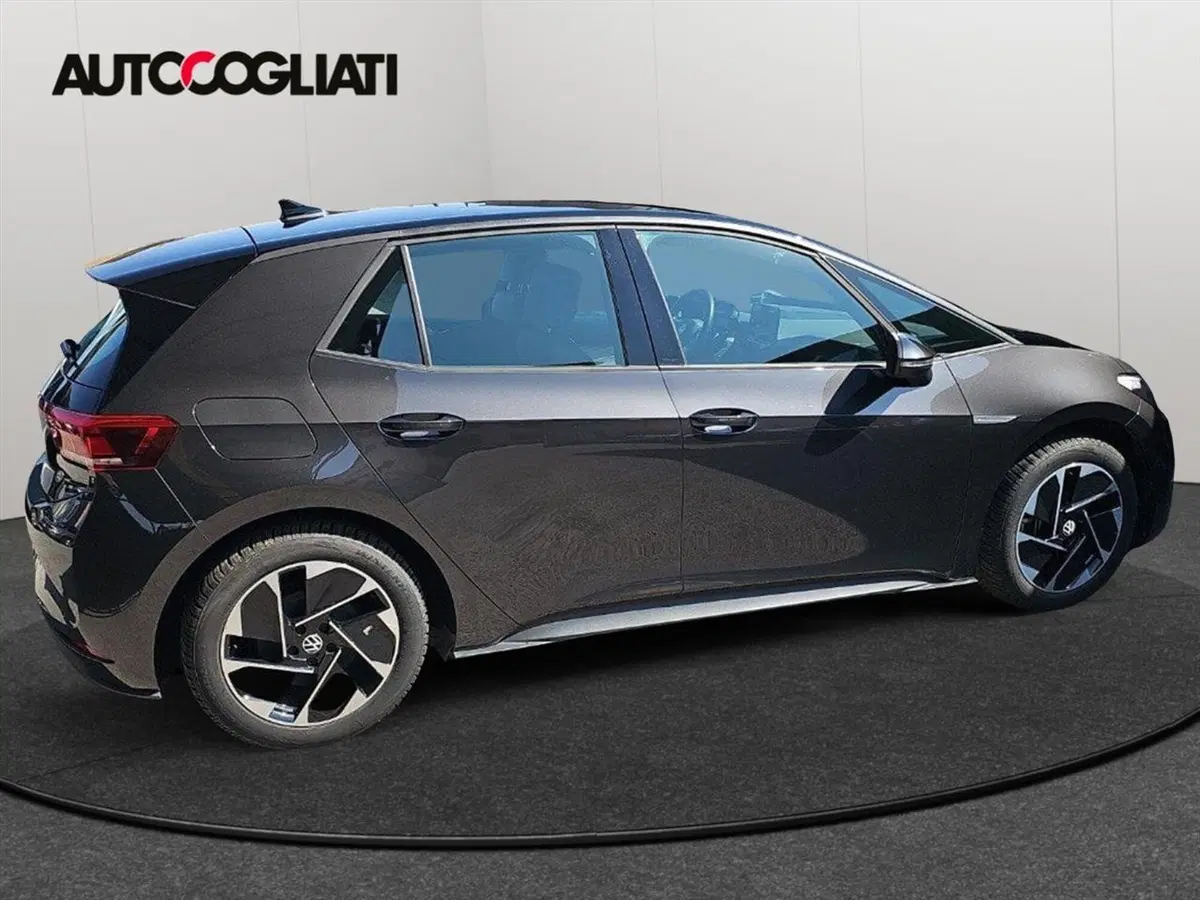 Volkswagen ID.3 usata a Lecco (4)
