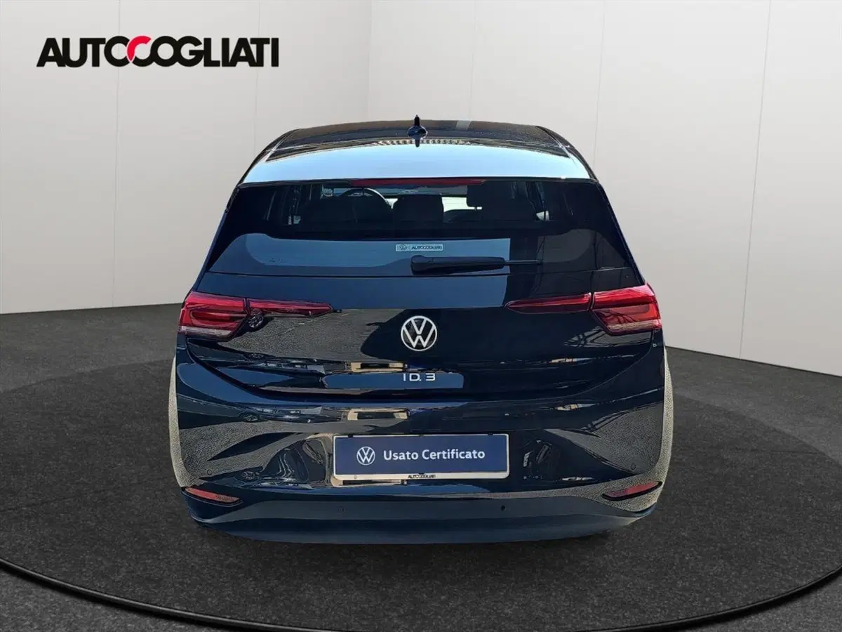 Volkswagen ID.3 usata a Lecco (5)