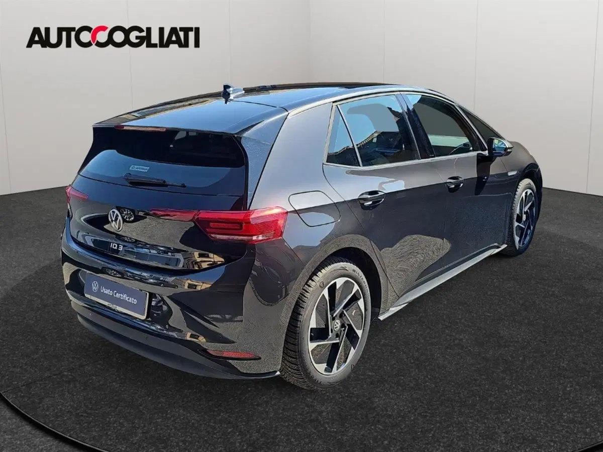 Volkswagen ID.3 usata a Lecco (6)