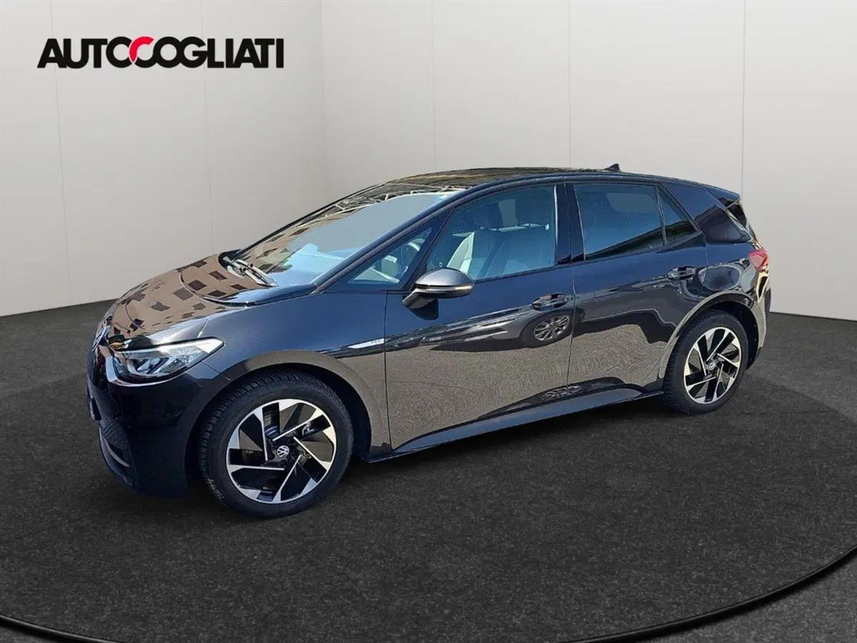 Volkswagen ID.3 usata a Lecco (7)