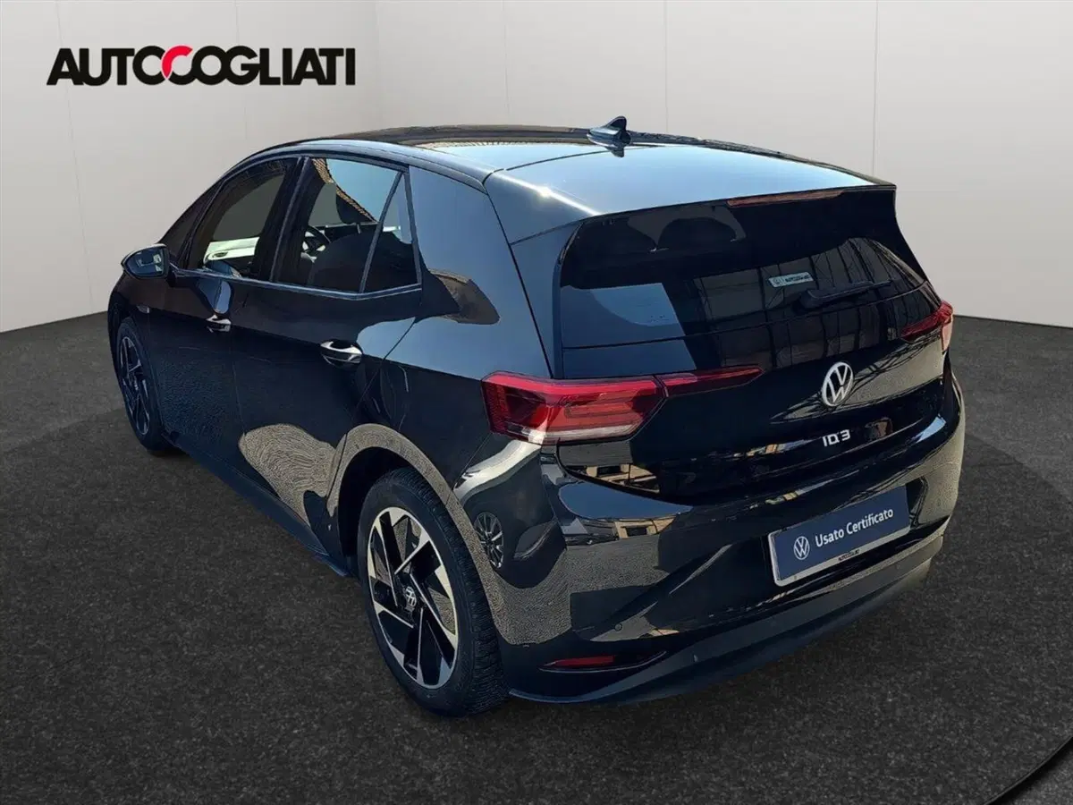 Volkswagen ID.3 usata a Lecco (8)