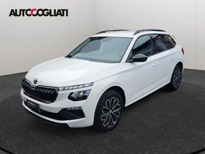 Skoda Kamiq 1.5 tsi Black Dots 150cv dsg del 2024 usata a Merate