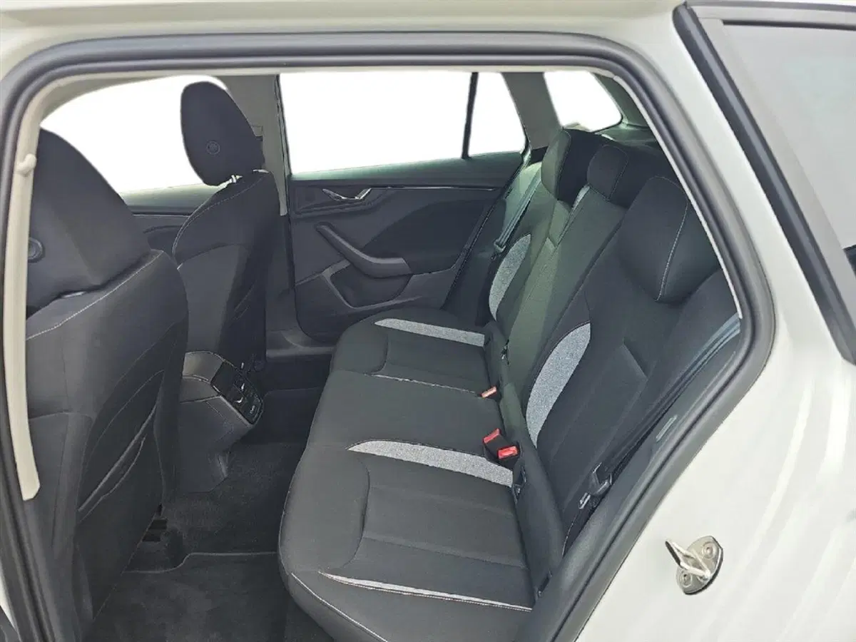 Skoda Kamiq usata a Lecco (12)