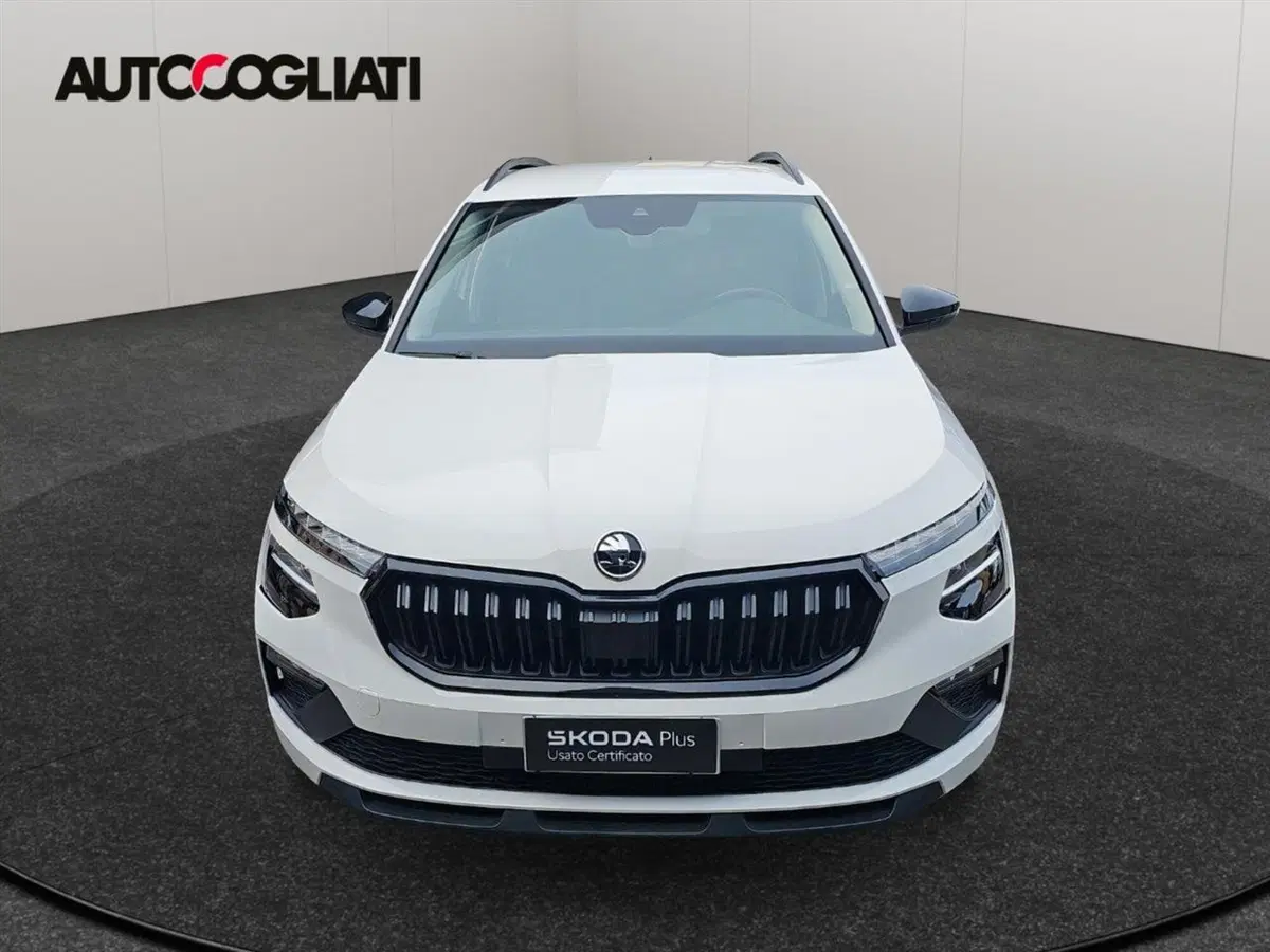 Skoda Kamiq usata a Lecco (2)