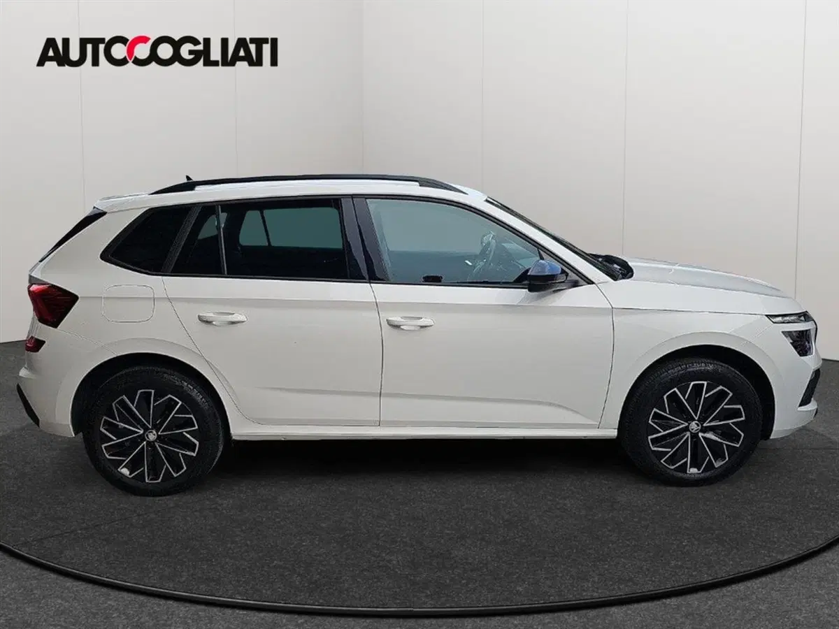 Skoda Kamiq usata a Lecco (4)