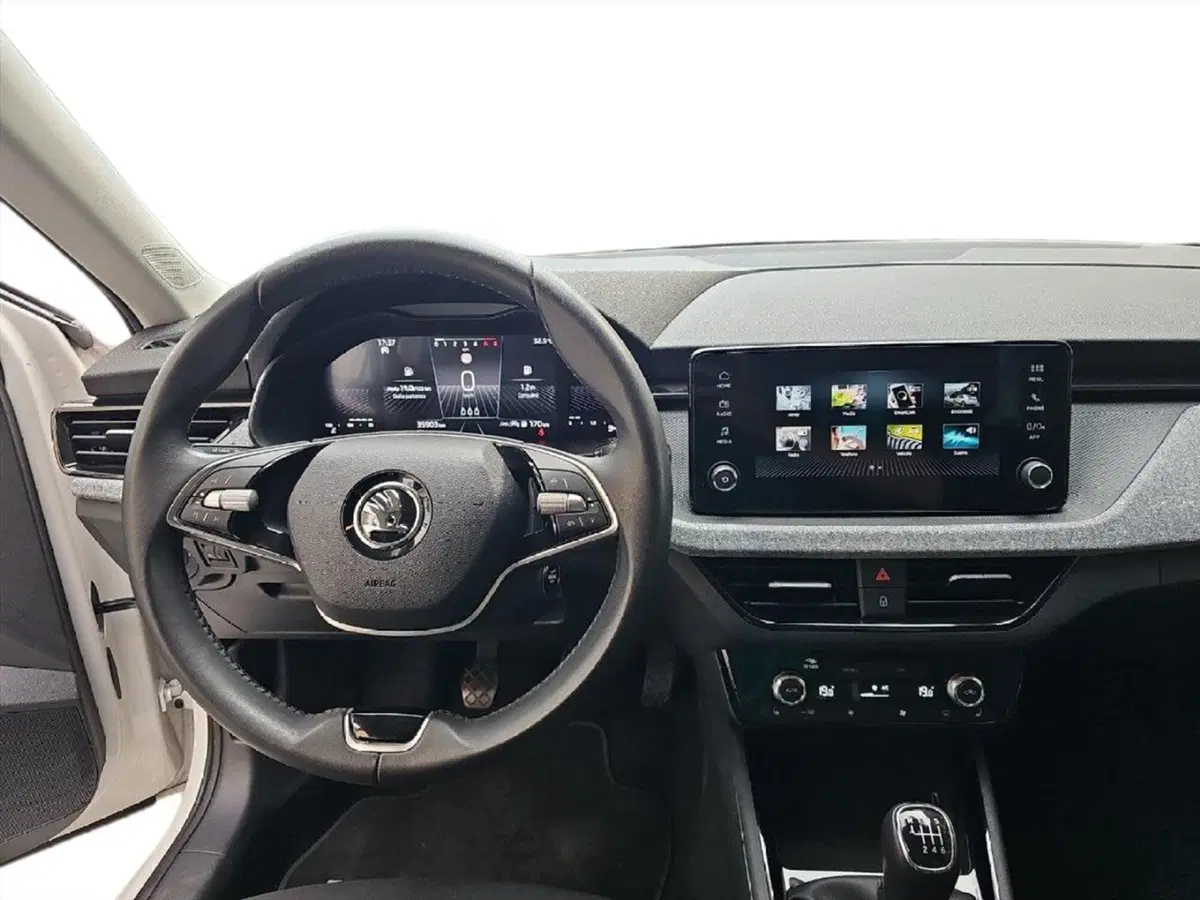 Skoda Kamiq usata a Lecco (9)