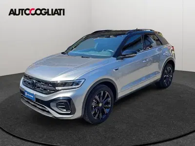 Volkswagen T-Roc 1.5 tsi R-Line del 2024 usata a Merate