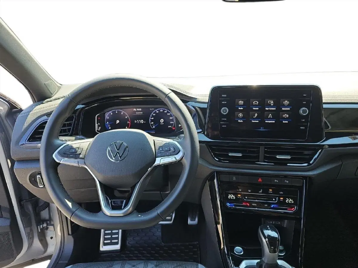 Volkswagen T-Roc usata a Lecco (11)