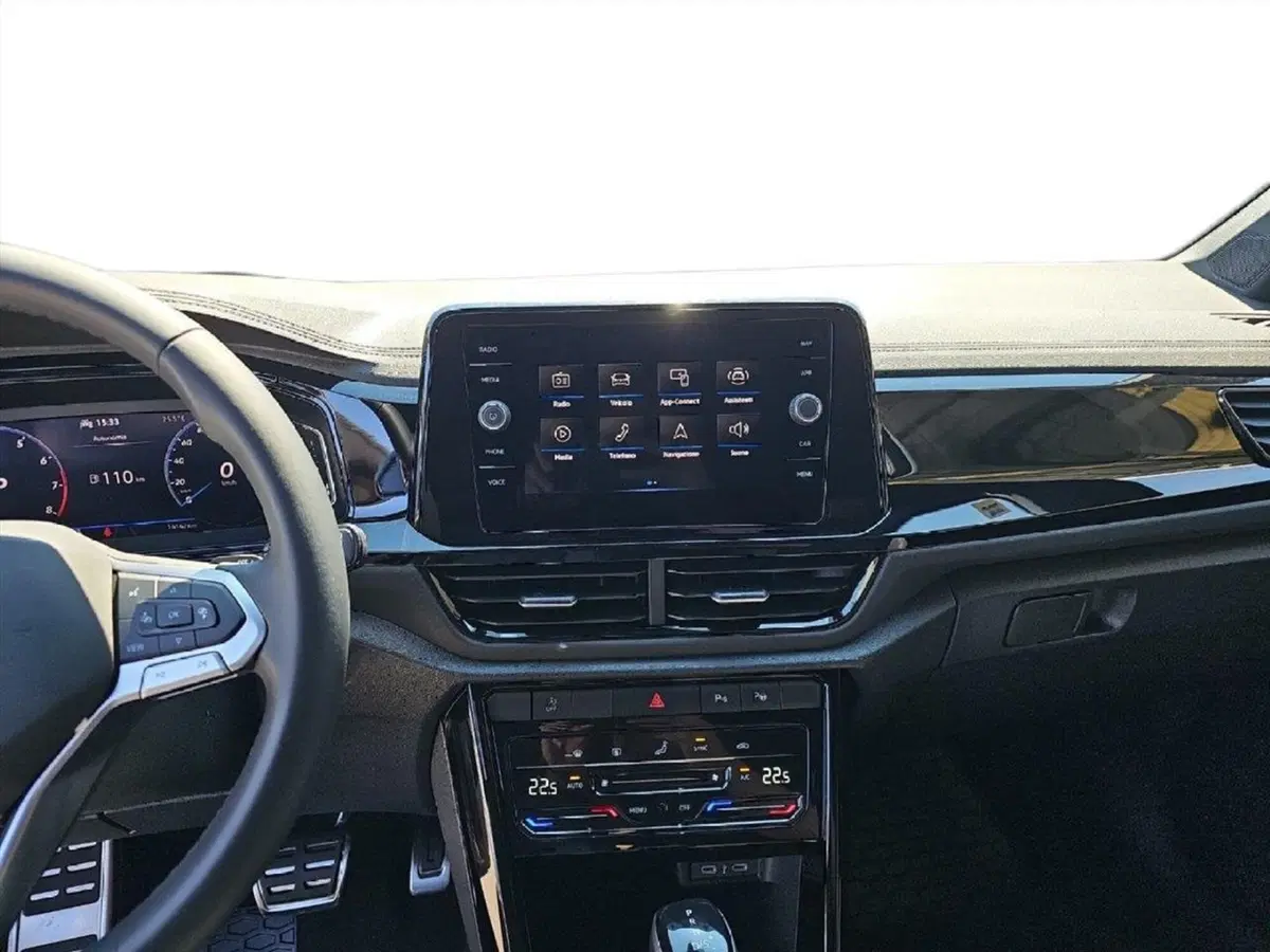 Volkswagen T-Roc usata a Lecco (13)
