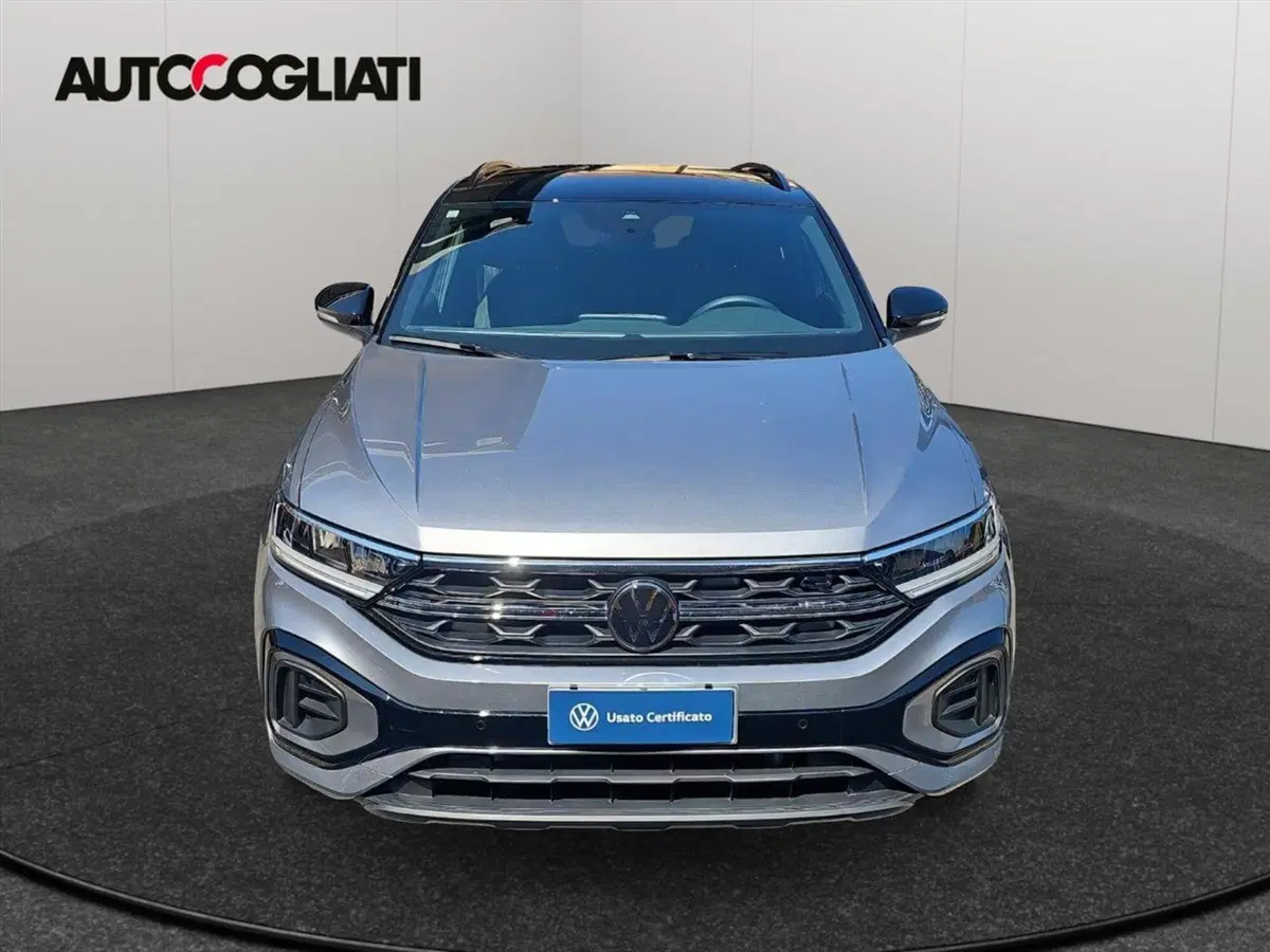 Volkswagen T-Roc usata a Lecco (2)