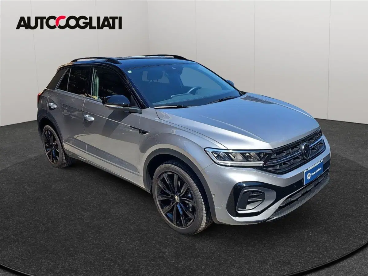 Volkswagen T-Roc usata a Lecco (3)