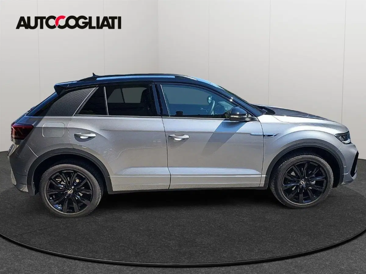 Volkswagen T-Roc usata a Lecco (4)