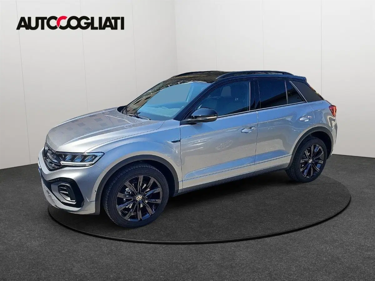 Volkswagen T-Roc usata a Lecco (7)