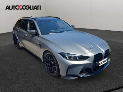 BMW Serie 3 Touring M3 Touring 3.0 Competition M xdrive auto del 2024 usata a Merate