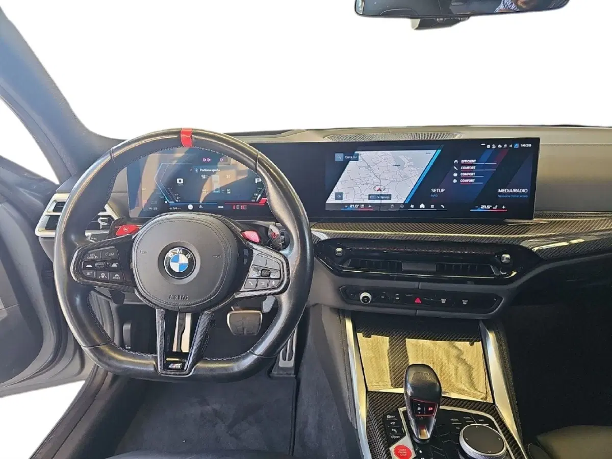 BMW Serie 3 Touring usata a Lecco (15)