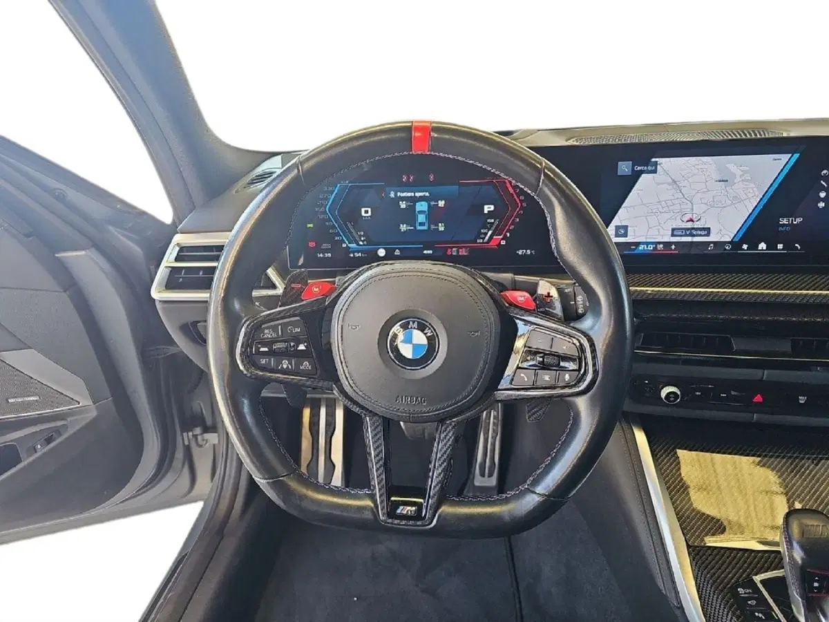 BMW Serie 3 Touring usata a Lecco (16)