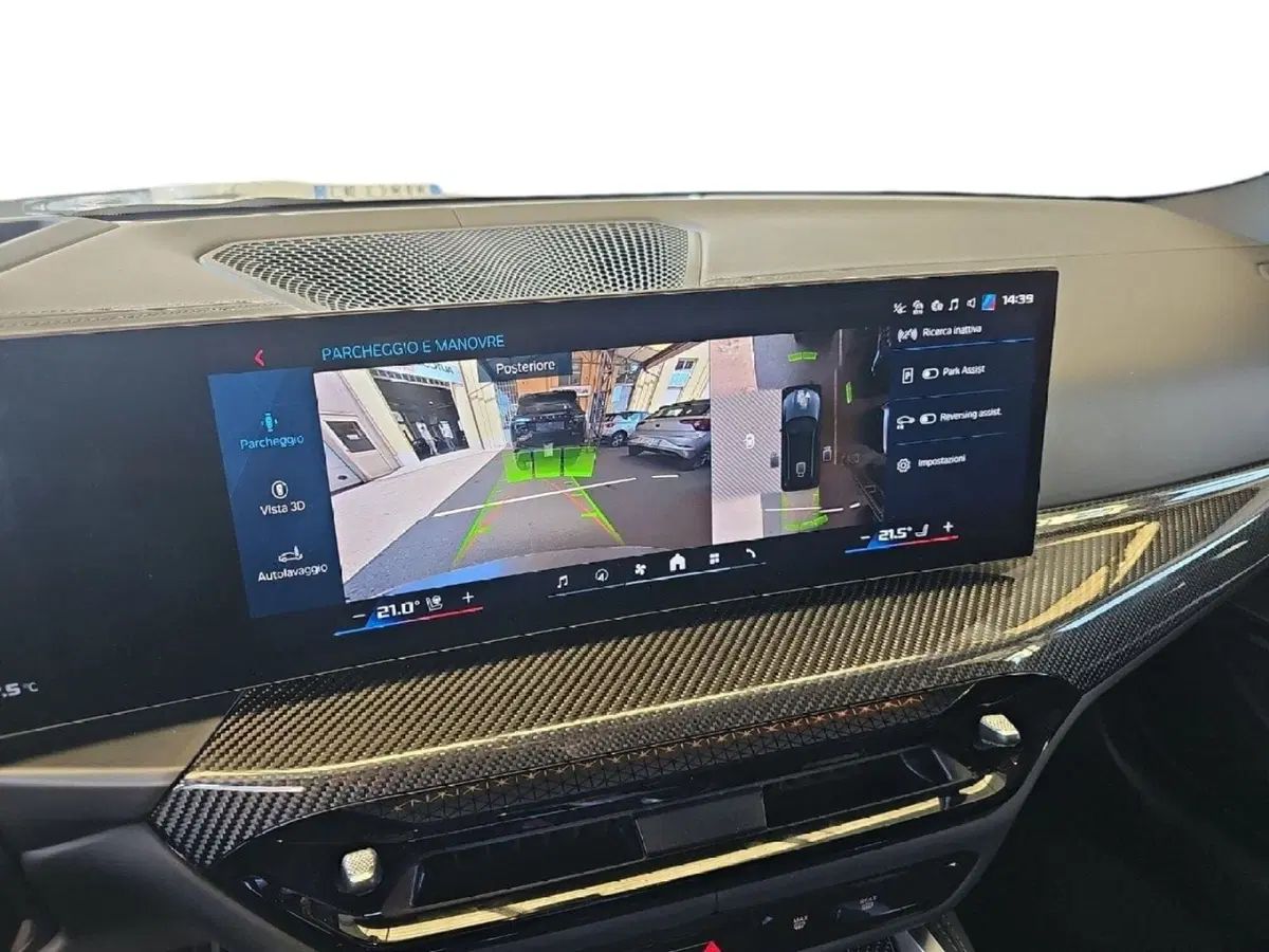 BMW Serie 3 Touring usata a Lecco (17)